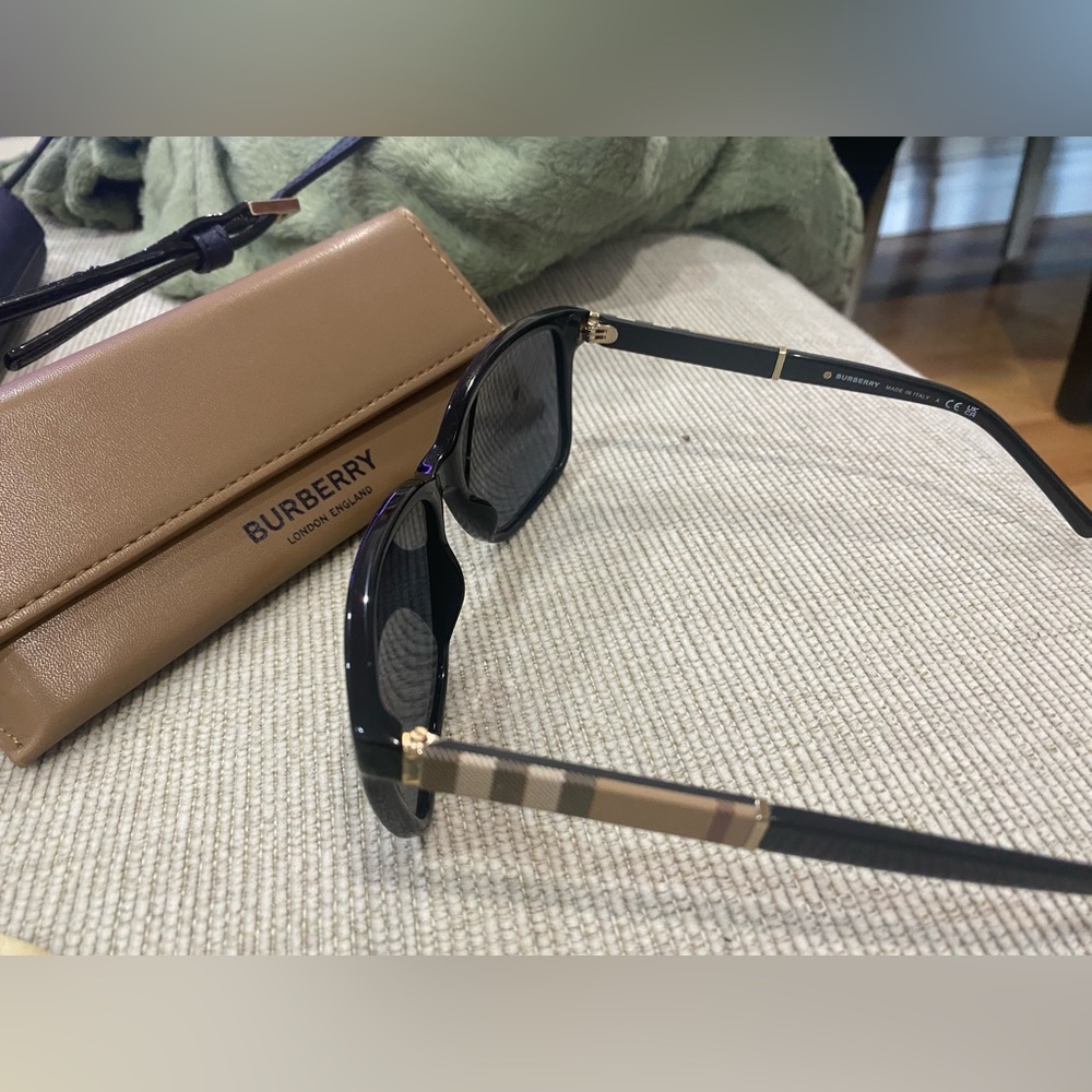 Men Burberry brand new sunglasses